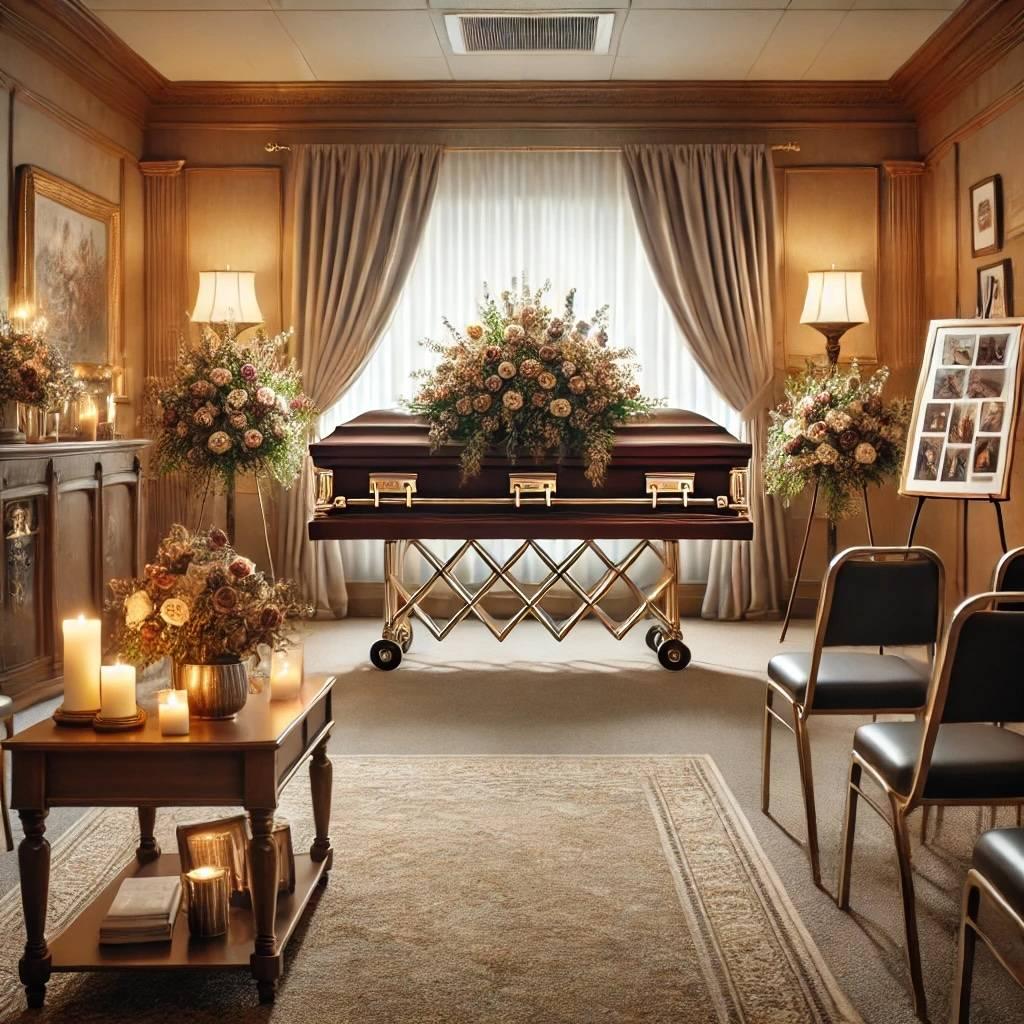 Allen-Manzer Funeral Home gallery image 5